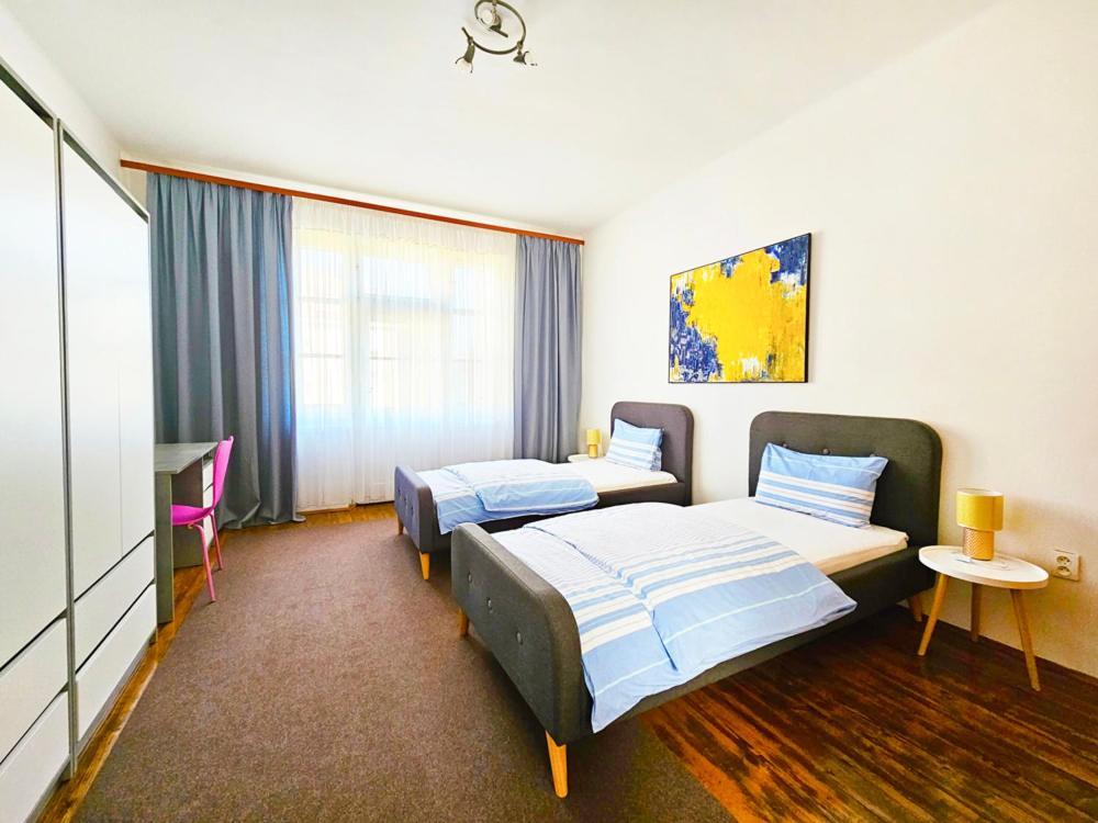 Vaclavkova Apartment Mladá Boleslav Exterior foto